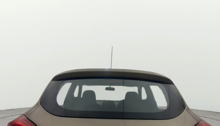 2019 Renault Kwid RXT 0.8 (O), Petrol, Manual, 72,066 km, Rear Windshield