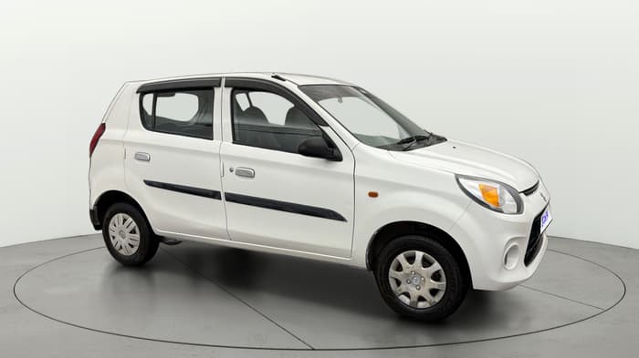 2018 Maruti Alto 800 VXI, Petrol, Manual, 38,692 km, Right Front Diagonal