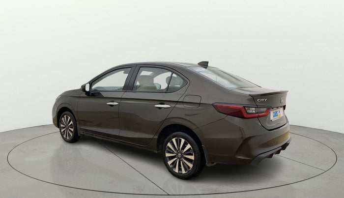 2023 Honda City 1.5L I-VTEC ZX, Petrol, Manual, 9,160 km, Left Back Diagonal