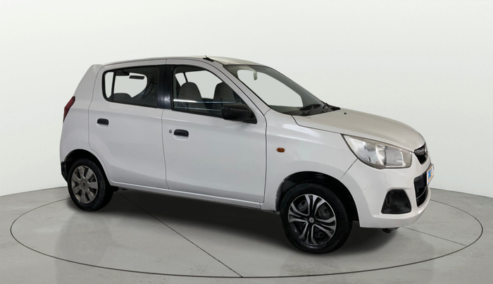 2016 Maruti Alto K10 VXI, Petrol, Manual, 32,137 km, SRP