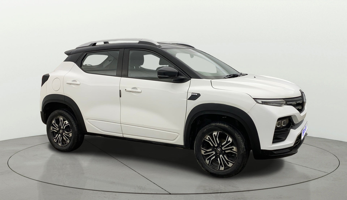 2021 Renault Kiger RXZ TURBO MT DUAL TONE, Petrol, Manual, 24,590 km, SRP