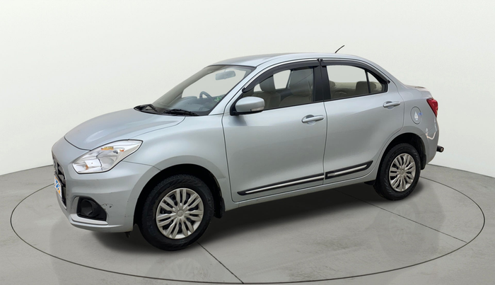 2024 Maruti Dzire VXI AMT, Petrol, Automatic, 30,873 km, Left Front Diagonal