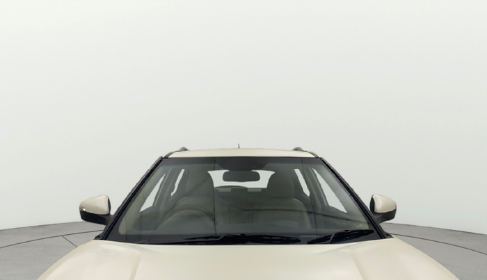 2020 Mahindra XUV300 W8 (O) 1.2 PETROL, Petrol, Manual, 96,681 km, Front Windshield