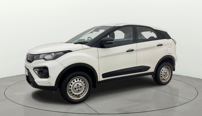 2023 Tata NEXON XE PETROL, Petrol, Manual, 15,334 km, Left Front Diagonal
