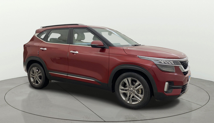 2019 KIA SELTOS HTX PLUS 1.5 DIESEL, Diesel, Manual, 38,707 km, SRP