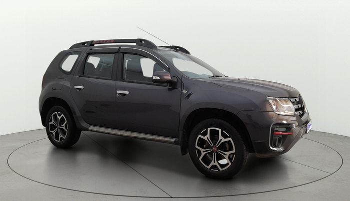 2020 Renault Duster RXZ 1.3 TURBO PETROL MT, Petrol, Manual, 34,950 km, Right Front Diagonal