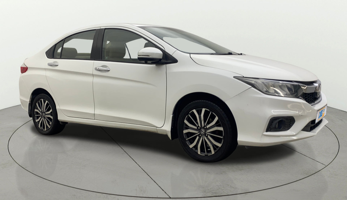 2017 Honda City 1.5L I-VTEC ZX CVT, Petrol, Automatic, 1,19,914 km, SRP
