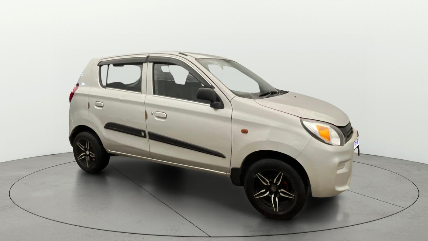 2021 Maruti Alto LXI OPT CNG, CNG, Manual, 69,756 km, SRP