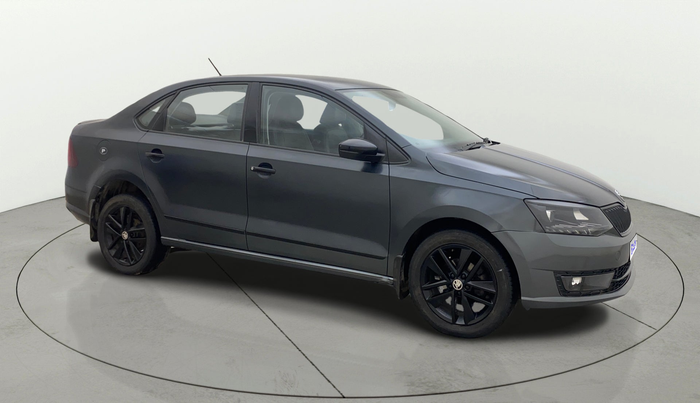 2021 Skoda Rapid AMBITION AT TSI, Petrol, Automatic, 60,923 km, Right Front Diagonal