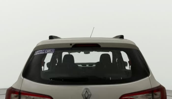 2020 Renault TRIBER RXZ AMT, Petrol, Automatic, 70,819 km, Rear Windshield