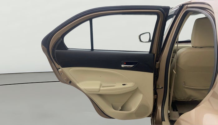 2018 Maruti Dzire ZXI PLUS, Petrol, Manual, 17,406 km, LHS Rear Door