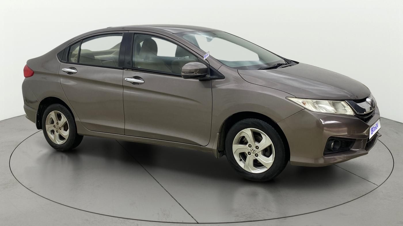 2015 Honda City 1.5L I-VTEC V MT, Petrol, Manual, 71,237 km, SRP