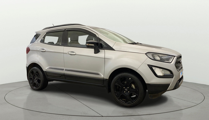 2019 Ford Ecosport TITANIUM 1.5L THUNDER EDTION PETROL, Petrol, Manual, 33,067 km, Right Front Diagonal