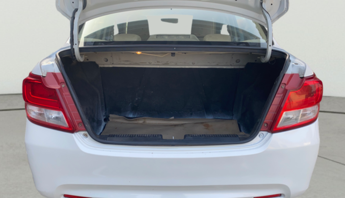 2017 Maruti Swift Dzire VDI, Diesel, Manual, 79,764 km, Boot Open Zoomed View