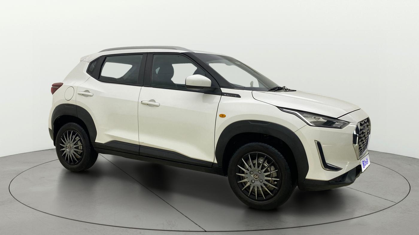 2022 Nissan MAGNITE XE, Petrol, Manual, 49,239 km, Right Front Diagonal