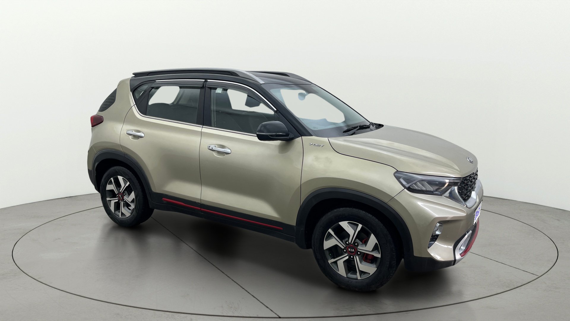 2020 KIA Sonet GTX PLUS 1.0 DCT