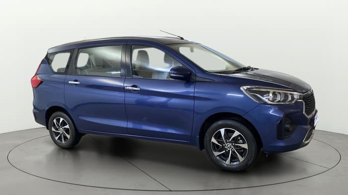 2023 Toyota RUMION V AT , Petrol, Automatic, 27,551 km, Right Front Diagonal