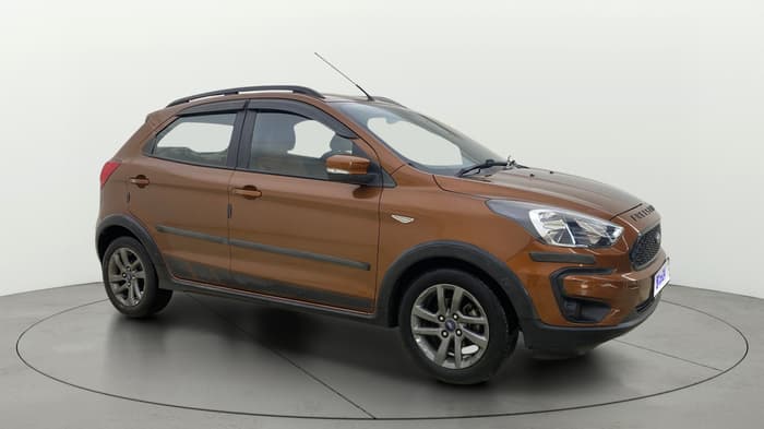 2019 Ford FREESTYLE TITANIUM PLUS 1.2 PETROL, Petrol, Manual, 61,000 km, Right Front Diagonal