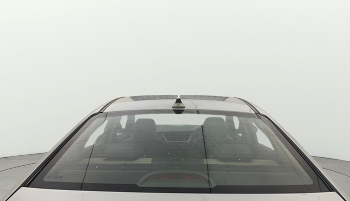 2019 Hyundai Verna 1.6 VTVT SX O, Petrol, Manual, 57,227 km, Rear Windshield