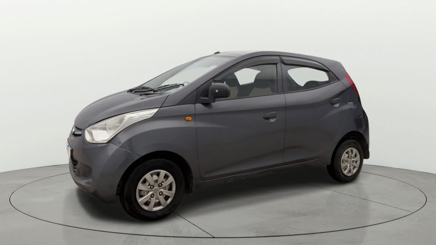2015 Hyundai Eon ERA +, Petrol, Manual, 91,906 km, Left Front Diagonal
