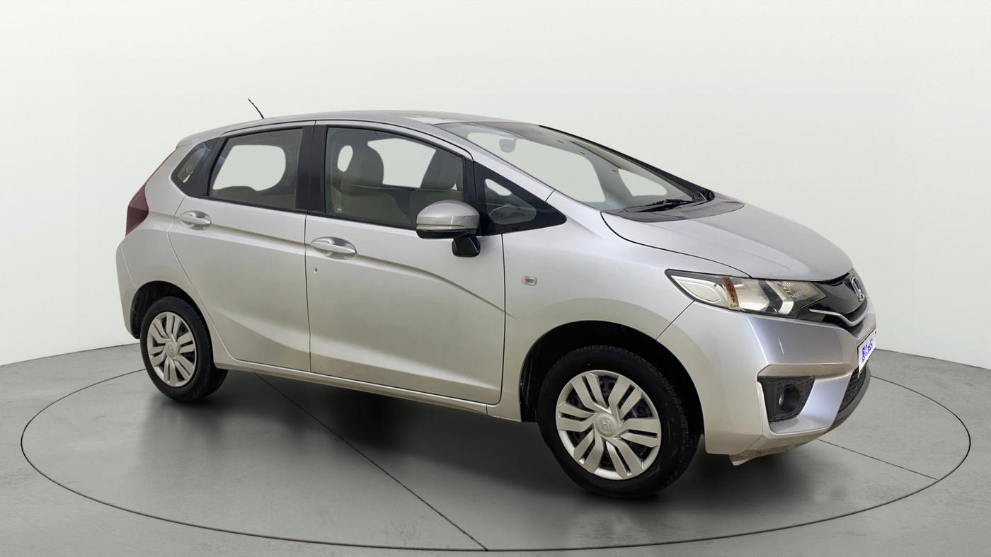 2017 Honda Jazz 1.2L I-VTEC SV, Petrol, Manual, 63,015 km, Right Front Diagonal