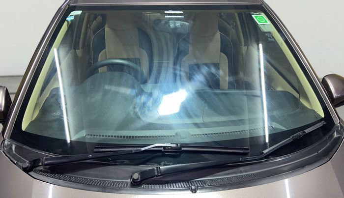 2016 Honda Amaze 1.2L I-VTEC S, Petrol, Manual, 58,118 km, Front Windshield