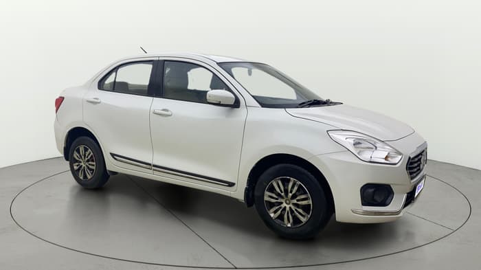 2019 Maruti Dzire VXI AMT, Petrol, Automatic, 46,241 km, Right Front Diagonal