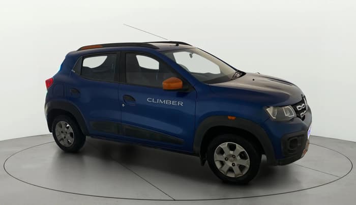 2018 Renault Kwid CLIMBER 1.0, Petrol, Manual, 62,319 km, Right Front Diagonal