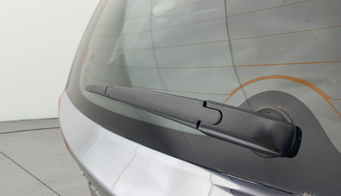 2021 Maruti Baleno ZETA PETROL 1.2, Petrol, Manual, 31,906 km, Rear Wiper