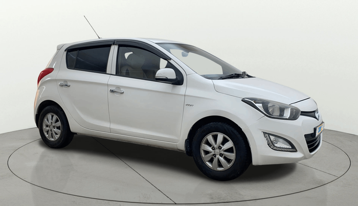 2012 Hyundai i20 ASTA 1.2, Petrol, Manual, 1,01,417 km, SRP
