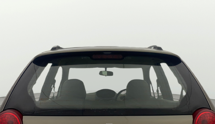 2013 Chevrolet Spark LT 1.0, Petrol, Manual, 24,340 km, Rear Windshield