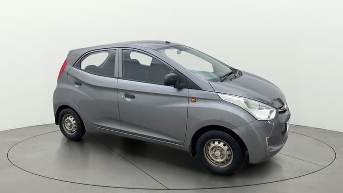 2014 Hyundai Eon D-LITE+, Petrol, Manual, 50,440 km, Right Front Diagonal