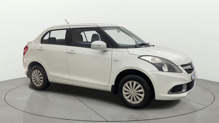 2017 Maruti Swift Dzire VXI, Petrol, Manual, 59,681 km, Right Front Diagonal