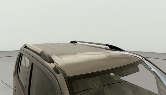 2014 Maruti Wagon R 1.0 VXI, Petrol, Manual, 19,205 km, Roof