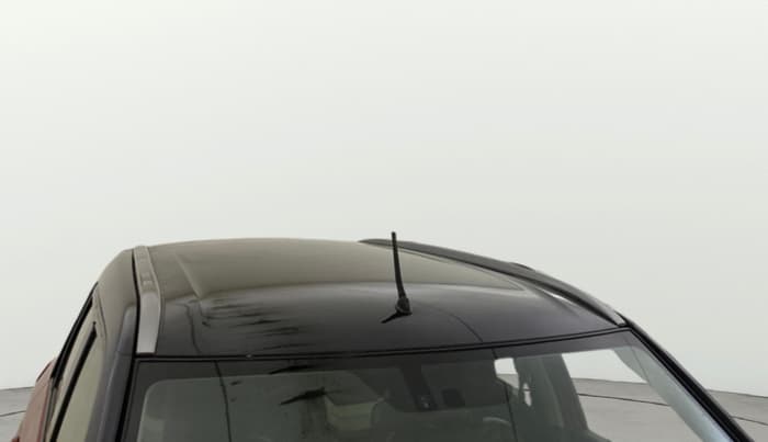 2019 Maruti Vitara Brezza ZDI PLUS AT DUAL TONE, Diesel, Automatic, 67,898 km, Roof