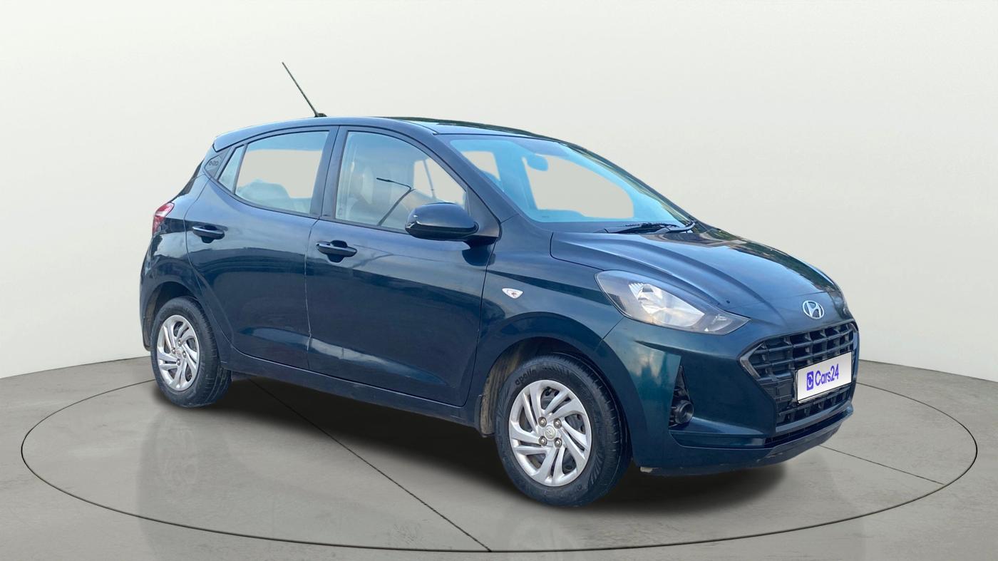2022 Hyundai GRAND I10 NIOS MAGNA 1.2 KAPPA VTVT, Petrol, Manual, 72,135 km, SRP