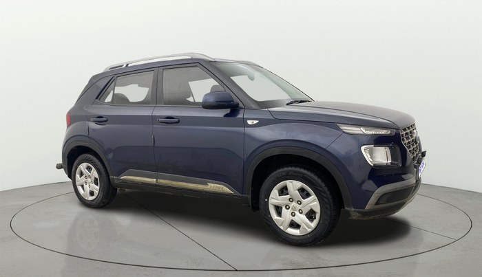 2021 Hyundai VENUE S 1.2, Petrol, Manual, 36,846 km, Right Front Diagonal