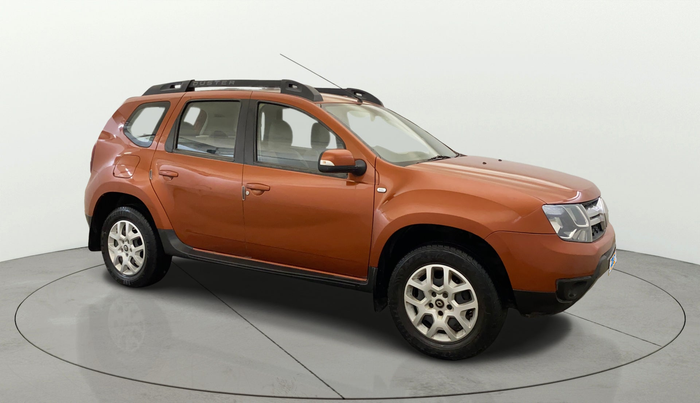 2017 Renault Duster RXL PETROL, CNG, Manual, 26,729 km, SRP