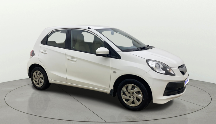 2013 Honda Brio S MT, Petrol, Manual, 92,723 km, SRP