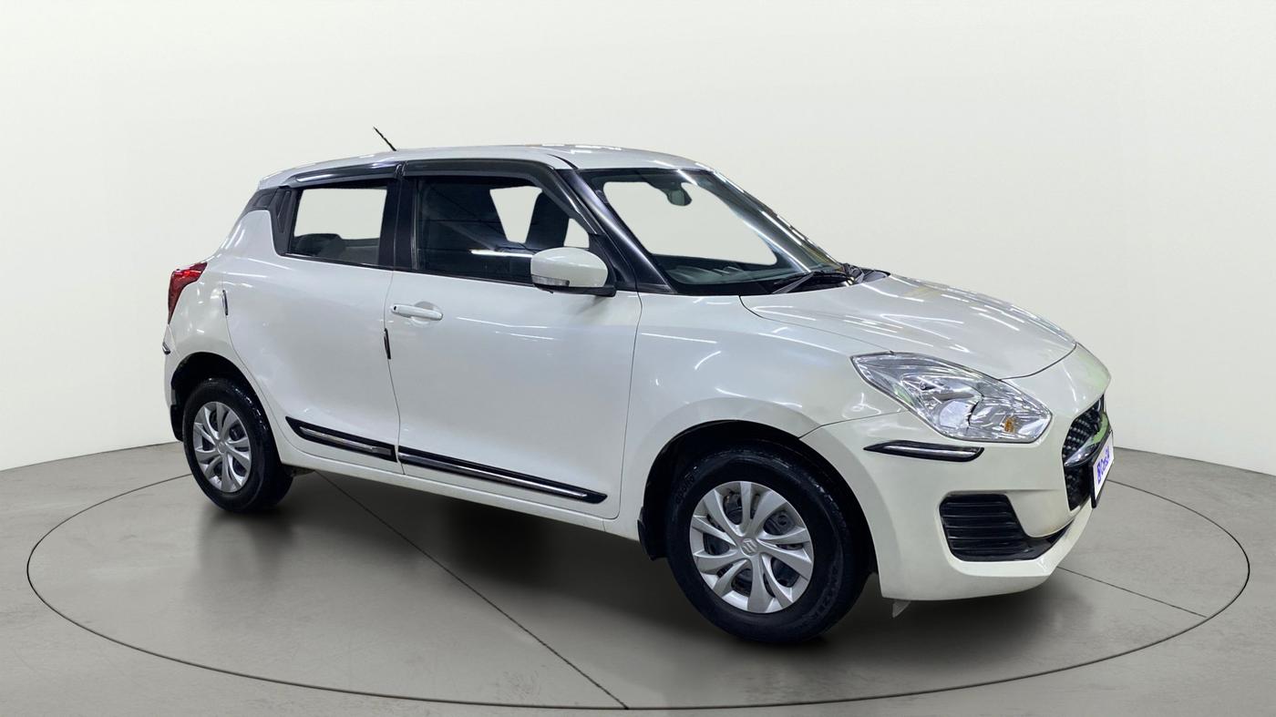 2024 Maruti Swift VXI, Petrol, Manual, 30,367 km, SRP