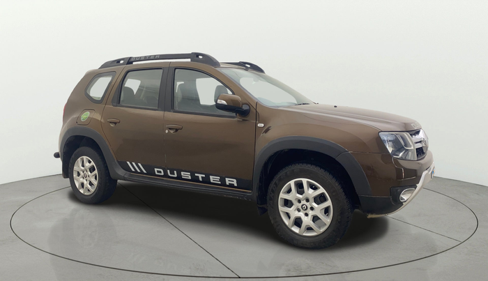 2017 Renault Duster RXL PETROL, Petrol, Manual, 57,656 km, Right Front Diagonal