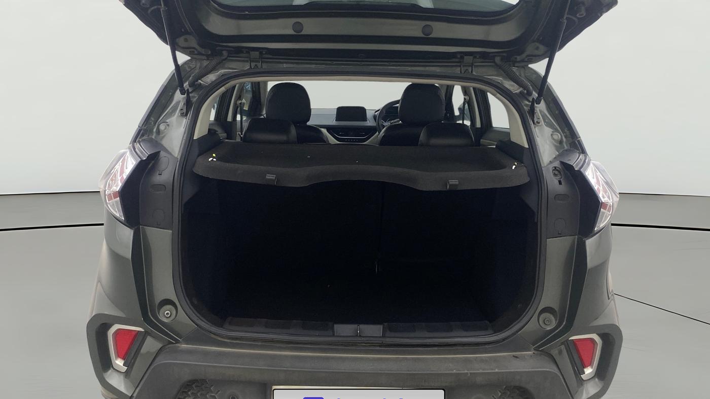 2022 Tata NEXON XZ PLUS PETROL, Petrol, Manual, 76,071 km, Boot Open Zoomed View