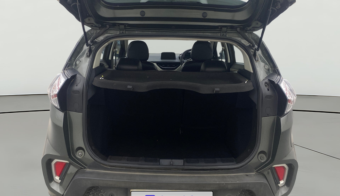 2022 Tata NEXON XZ PLUS PETROL, Petrol, Manual, 76,071 km, Boot Open Zoomed View