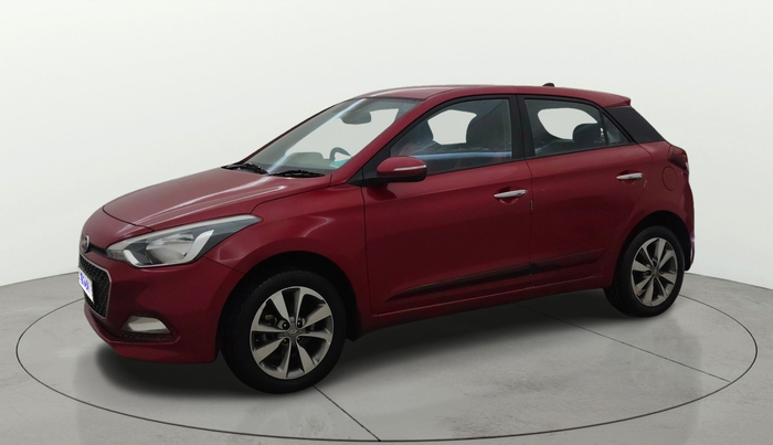 2014 Hyundai Elite i20 ASTA 1.2, Petrol, Manual, 90,891 km, Left Front Diagonal