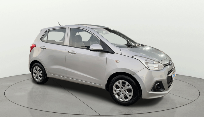 2016 Hyundai Grand i10 MAGNA AT 1.2 KAPPA VTVT, CNG, Automatic, 81,411 km, SRP