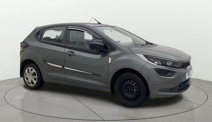 2024 Tata ALTROZ XM PLUS CNG, CNG, Manual, 37,548 km, SRP