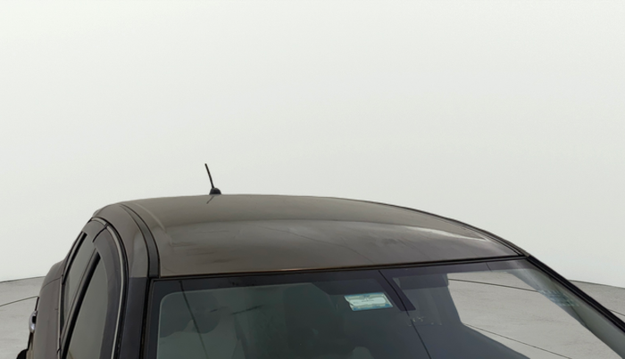 2019 Toyota Glanza V CVT, CNG, Automatic, 84,272 km, Roof