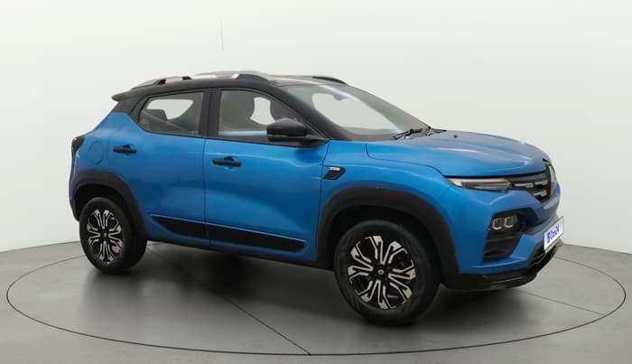 2022 Renault Kiger RXT (O) MT, Petrol, Manual, 77,488 km, SRP
