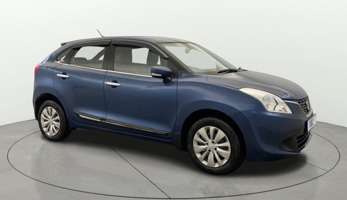 2018 Maruti Baleno DELTA PETROL 1.2, CNG, Manual, 52,542 km, SRP