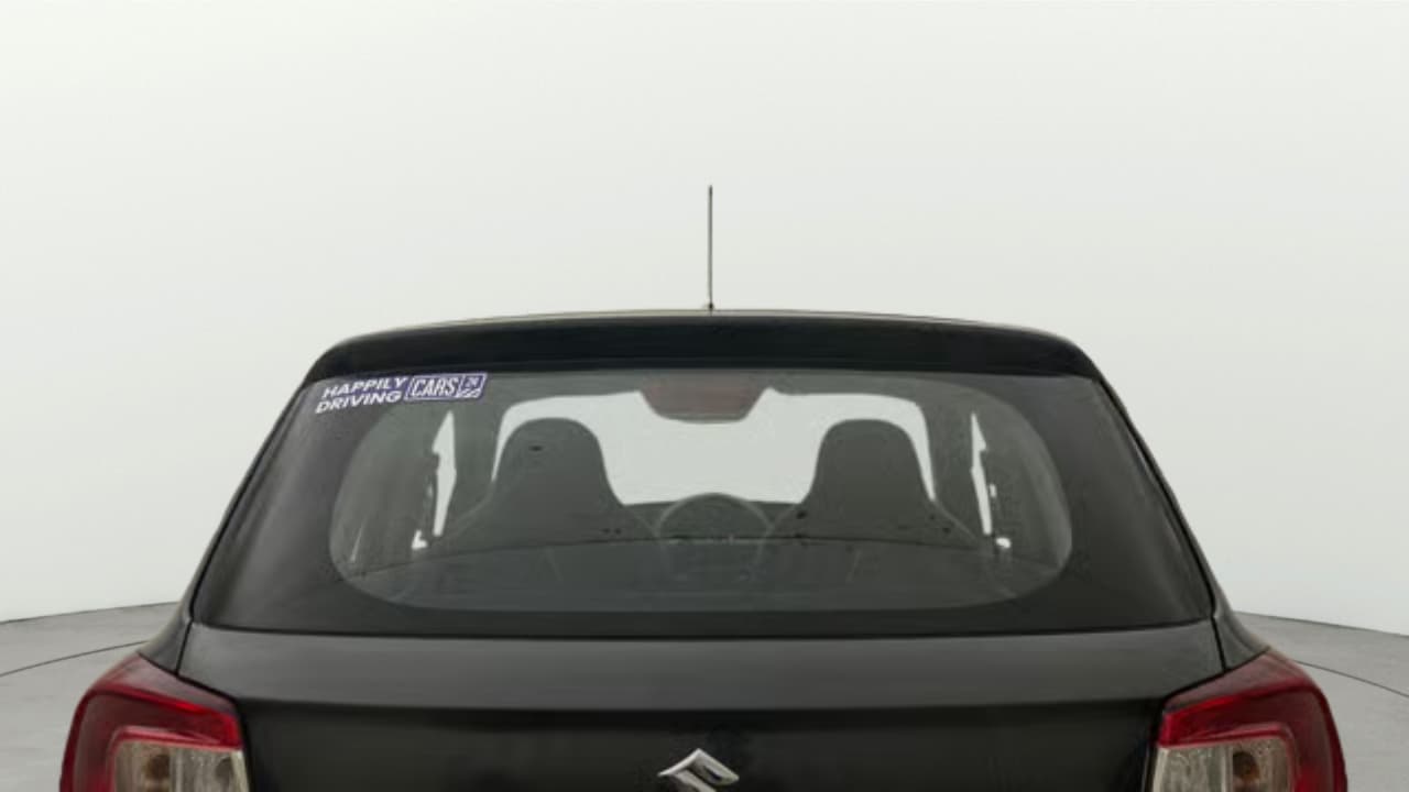 2021 Maruti S PRESSO VXI, Petrol, Manual, 43,702 km, Rear Windshield